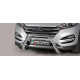 EC sertificētā priekšējā duga *SUPER BAR* HYUNDAI TUCSON (2015-...) MISUTONIDA