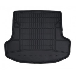 Car rubber trunk mat KIA STINGER (2017-...) FROGUM