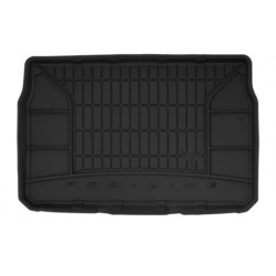 Car rubber trunk mat CITROEN C3 III (2016-...) FROGUM