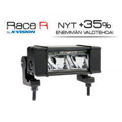 LED tālās gaismas lukturis X-VISION RACE R2 16W 1605-NS3710