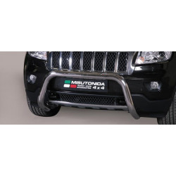 EC certified front bar *SUPER BAR* JEEP GRAND CHEROKEE (2010-2014) MISUTONIDA