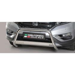 EC certified front bar *MEDIUM BAR* HONDA CR-V (2015-...) MISUTONIDA