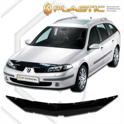 Kapotikaitse RENAULT LAGUNA II (2005-2007) CA-PLASTIC