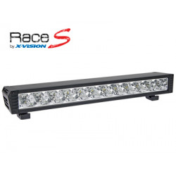 LED tālās gaismas lukturis X-VISION RACE S8 76W 1605-NS3722