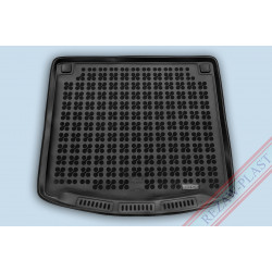 Car rubber trunk mat OPEL ANTARA (2006-...) 231131