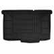 Car rubber trunk mat OPEL CORSA D bottom floor (2006-2014) FROGUM