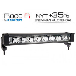 LED tālās gaismas lukturis X-VISION RACE R8 64W 1605-NS3712