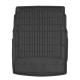 Car rubber trunk mat BMW 5 Sedan (2010-2016) FROGUM