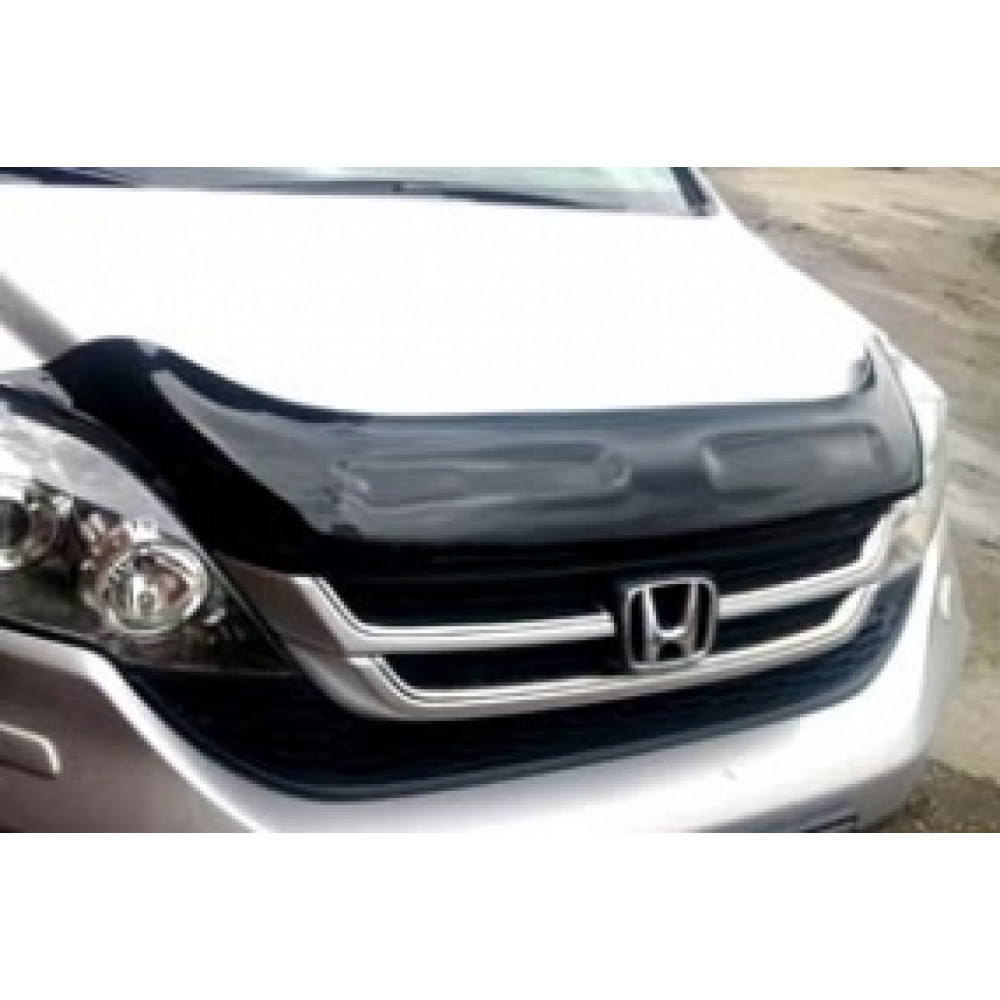 Kapota deflektors melnais HONDA CR-V (2010-2012) SIM