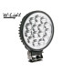 LED tālās gaismas lukturis W-LIGHT *LIGHTINING 175* 1605-NS3809