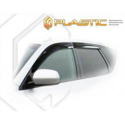 Tuulesuunajad NISSAN MURANO (2008-2015) CA-PLASTIC