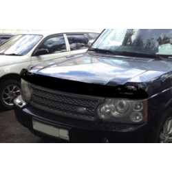 Kapota deflektors melnais LAND ROVER RANGE ROVER (2002-2012) SIM