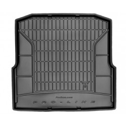 Car rubber trunk mat SKODA OCTAVIA III Combi (2013-...) FROGUM