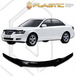 Kapota deflektors melnais HYUNDAI SONATA (2005-2010) CA-PLASTIC