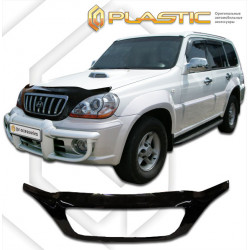 Hood deflector HYUNDAI TERRACAN (2001-2007) CA-PLASTIC