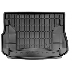 Car rubber trunk mat LAND ROVER EVOQUE (2011-...) FROGUM