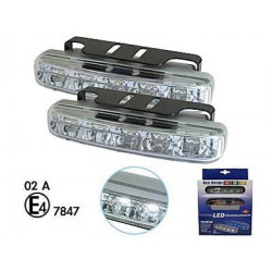 LED dienas gaitas lukturi DRL 1605-NS1269 (2 gab.)