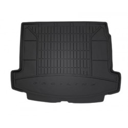 Car rubber trunk mat RENAULT MEGANE II Grandtour (2002-2009) FROGUM