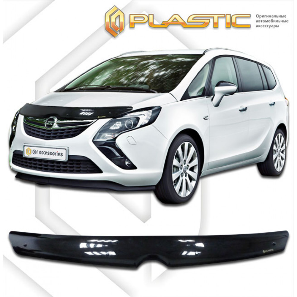 Kapotikaitse OPEL ZAFIRA C (2012-2016) CA-PLASTIC