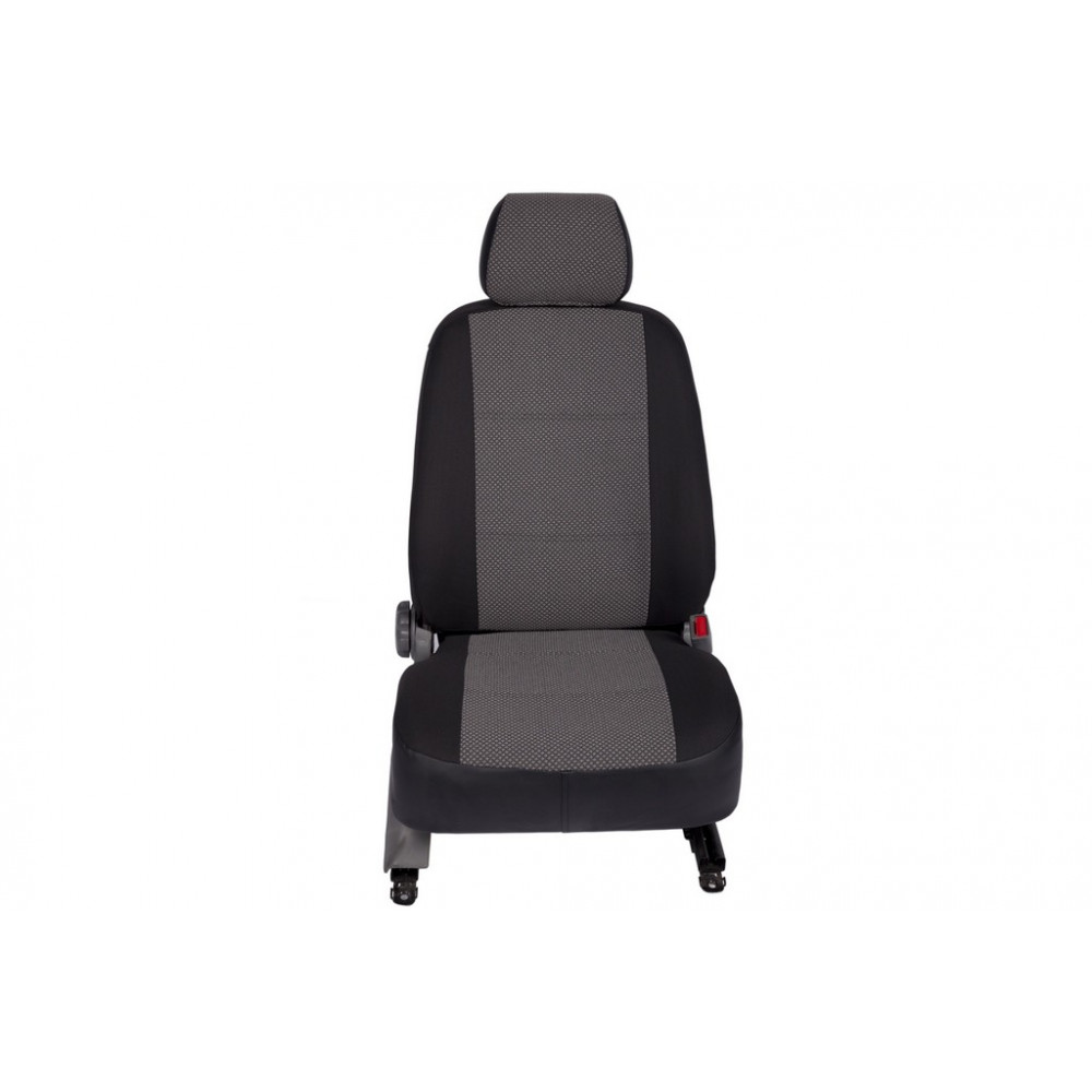 Car seat covers *JAQUARD* KIA CEED I (2007-2012)