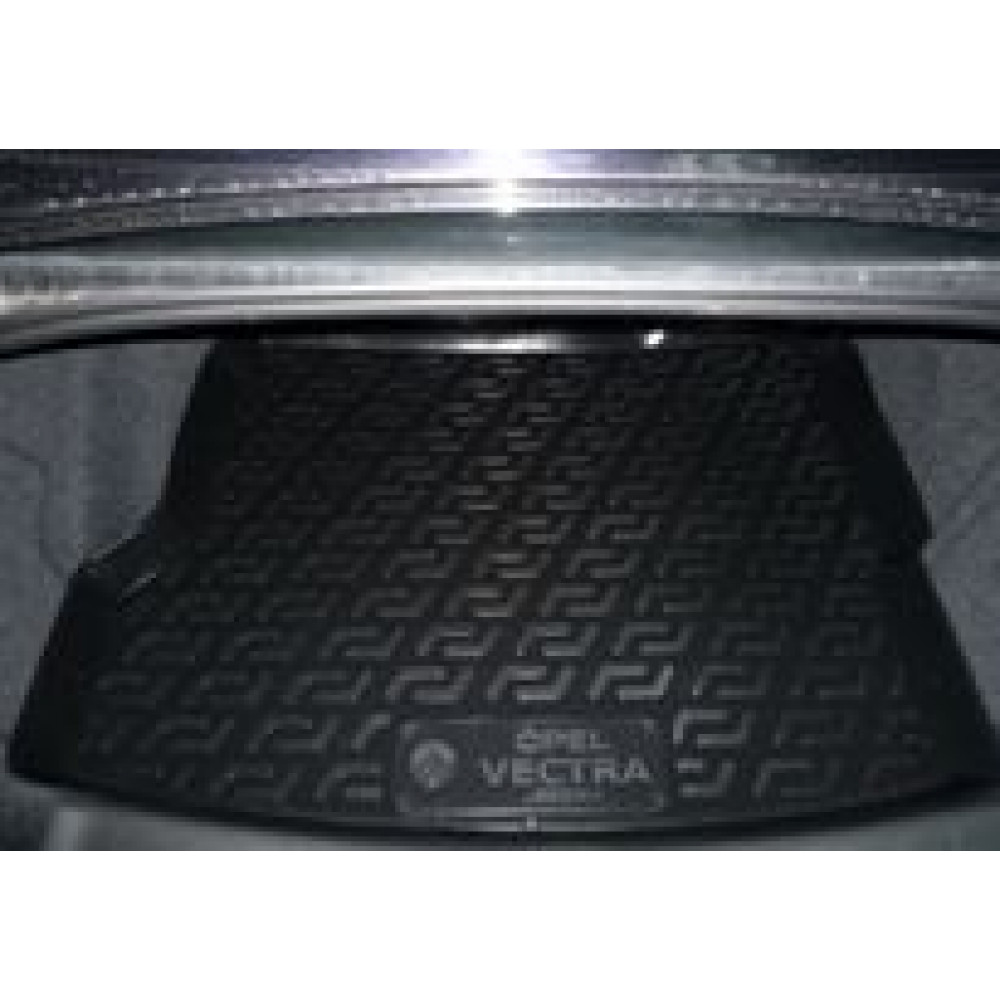 Car trunk mat OPEL VECTRA C Combi (2003-2008)