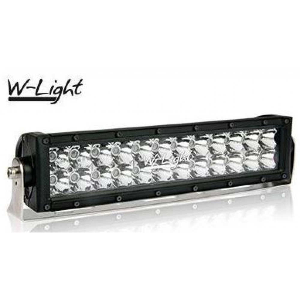 LED auxiliary light W-LIGHT *TYPHOON 390* (CE certified) 1605-NS3811