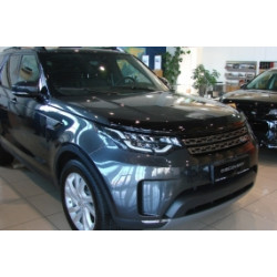 Kapota deflektors melnais LAND ROVER DISCOVERY (2017-...) SIM