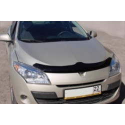 Konepellin kivisuoja RENAULT MEGANE III HB (2008-2015) SIM