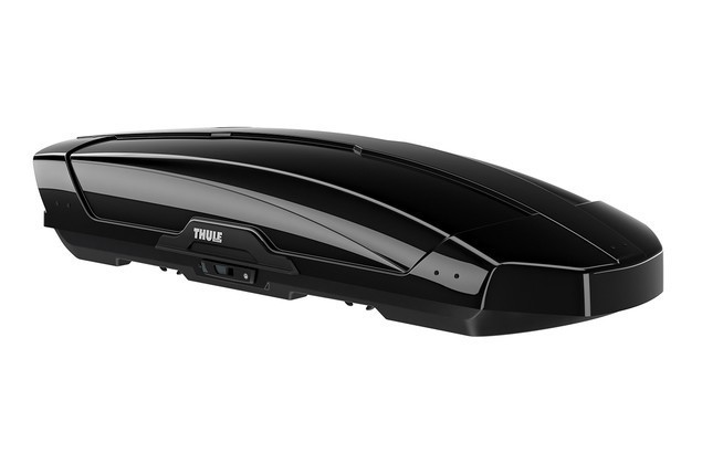 Roof box THULE MOTION XT XL Black Gloss