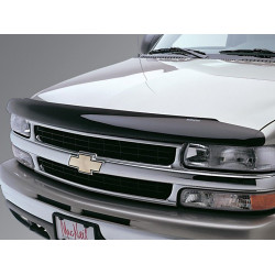 Дефлектор капота черный CHEVROLET SUBURBAN (2000-2006) WEATHERTECH