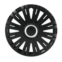 Wheel hubs R15 *ACTIVE RC BLACK*