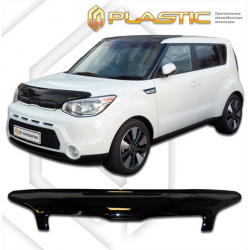 Konepellin kivisuoja KIA SOUL II (2014-...) CA-PLASTIC