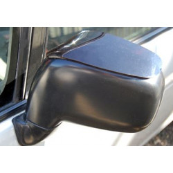 Side mirror deflectors KIA SPORTAGE (2010-2015) CA-PLASTIC