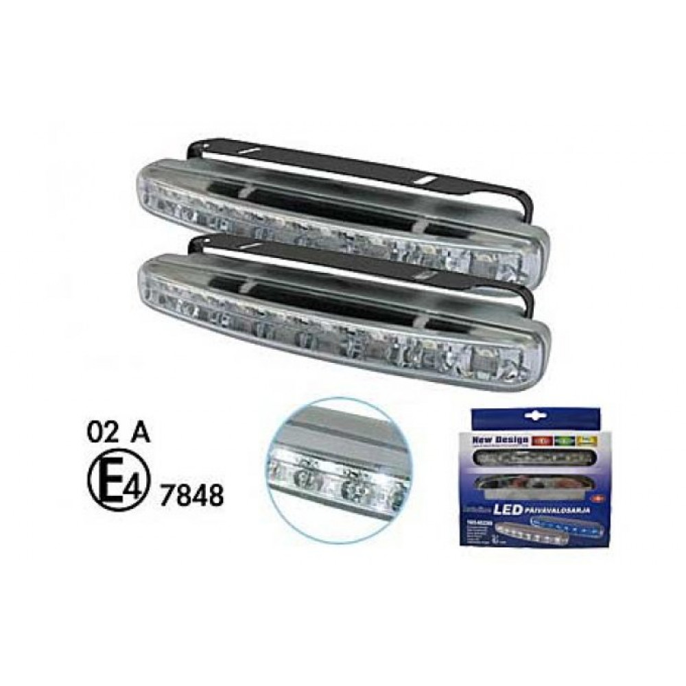 LED dienas gaitas lukturi DRL 1605-NS2269 (2 gab.)