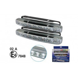 LED dienas gaitas lukturi DRL 1605-NS2269 (2 gab.)