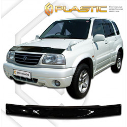 Kapota deflektors melnais SUZUKI GRAND VITARA (1998-2005) CA-PLASTIС