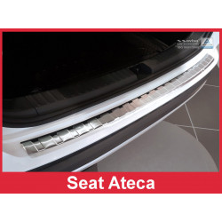 Hromētā bampera uzlika SEAT ATECA (2016-...) 2/35836