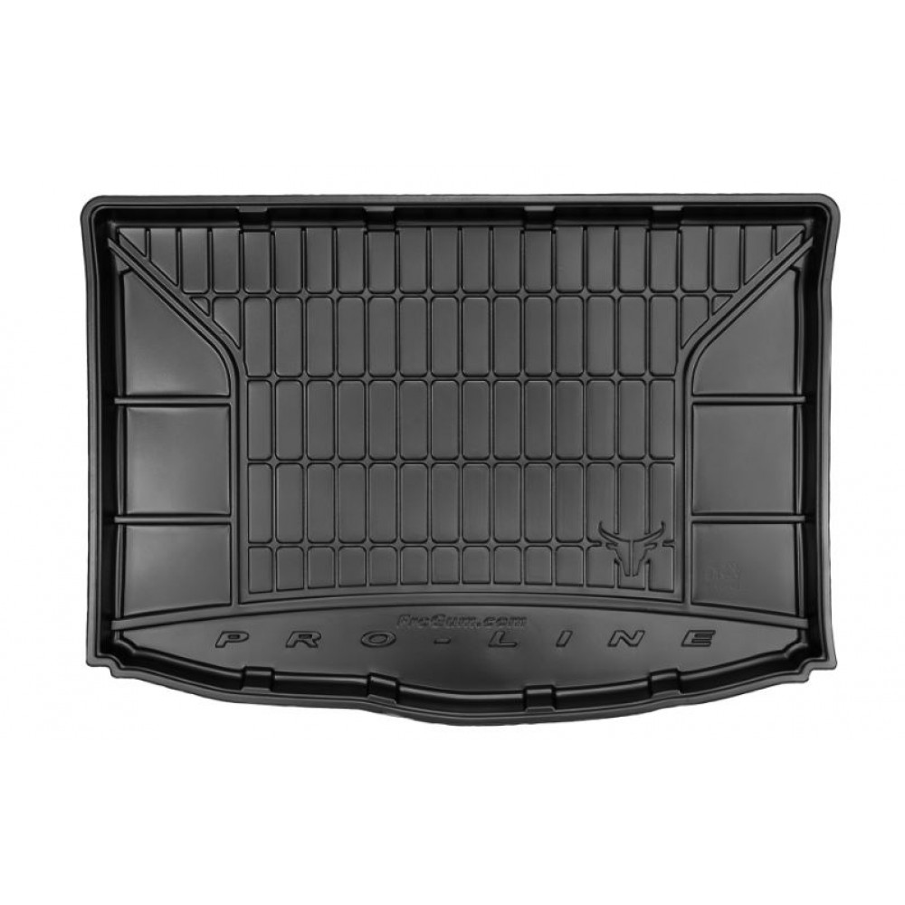 Car rubber trunk mat ALFA ROMEO Mito (2008-...) FROGUM