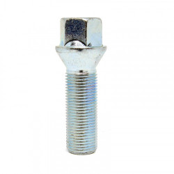 Wheel bolt 14x1.25x43mm conical (BIMECC)