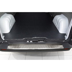 Chrome rear bumper pad RENAULT TRAFIC (2001-2014) 2/35704