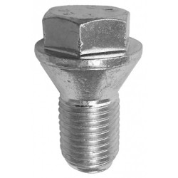 Wheel bolt 14x1.5x19mm conical