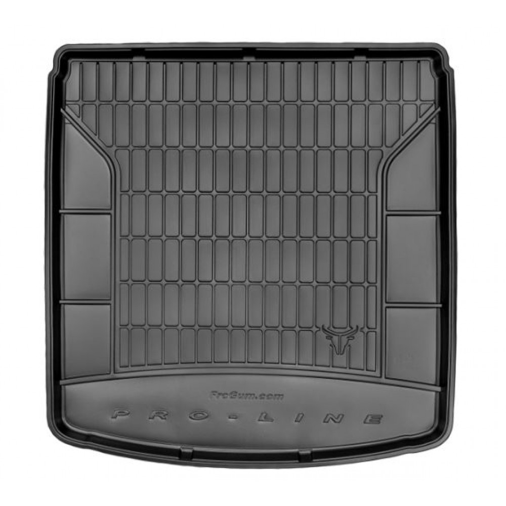 Car rubber trunk mat OPEL ASTRA J Sedan (2012-...) FROGUM