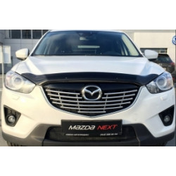 Kapota deflektors melnais MAZDA CX-5 (2012-2017) SIM