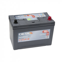 Akumulātors 12V DETA SENATOR 3 95Ah 800A DA954