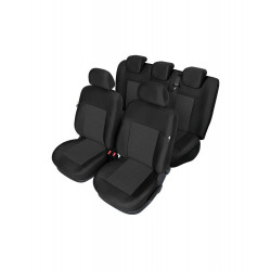 Car seat covers *TAILOR MADE* TOYOTA YARIS III (2011-2020)