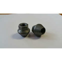 Wheel nut FORD 12x1.5x26.5mm H19 (BIMECC)