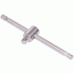 Wheel wrench key 1/2'' 250mm АВТОДЕЛО 39702