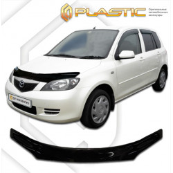 Kapotikaitse MAZDA 2 (2002-2007) CA-PLASTIC