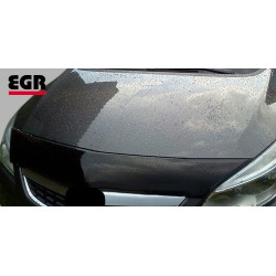 Kapota deflektors melnais OPEL ASTRA J (2009-...) EGR