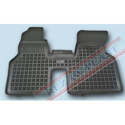 Car rubber floor mats black VW T4 (1990-2003) 200113